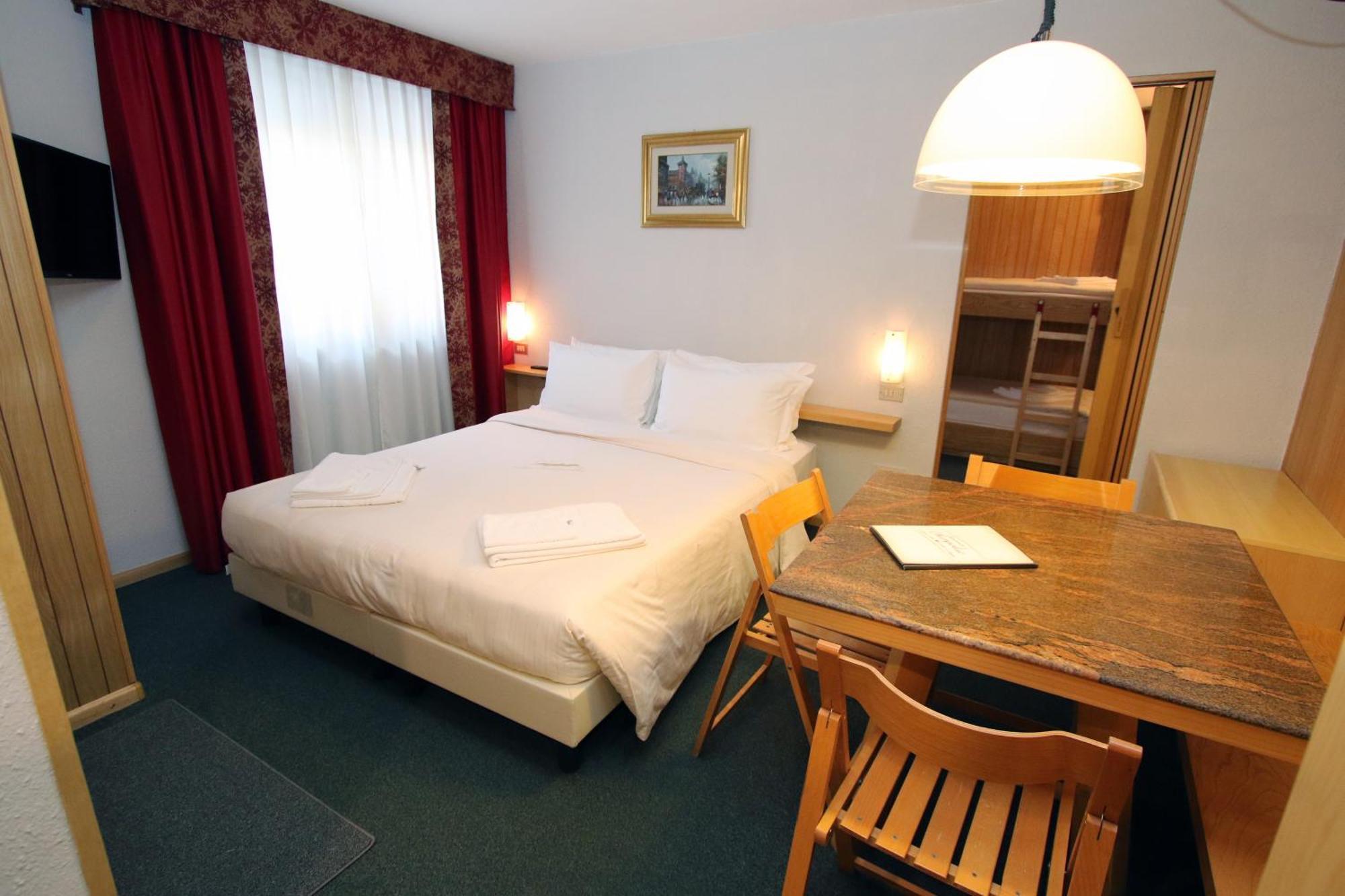 Residence Les Coupoles Champoluc Room photo